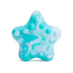 Walmart Munchkin Pop Squish Toddler Sensory Bath Toy, Starfish, Unisex offer