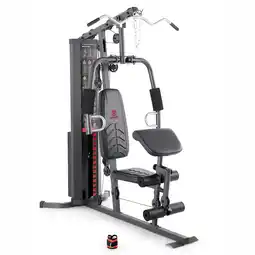 Walmart Marcy 150lb Stack Home Gym MWM-1005 offer