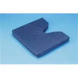 Walmart Coccyx Rip Stop Wheelchair Cushion with Navy Cover 16'' x 18'' x 2'',1 Count offer