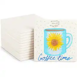 Walmart Blank Ceramic Tiles for Crafts, DIY Coasters, Unglazed (White, 4.25 In, 12 Pack) offer