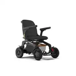 Walmart Robooter E60 Pro A Power Chair, Black offer