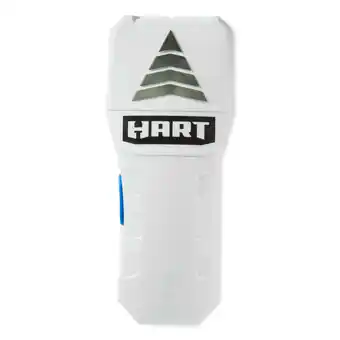 Walmart HART Basic LED Electronic Stud Finder, AAA Battery Powered, Not Included, Product Weight Is 2.88oz offer