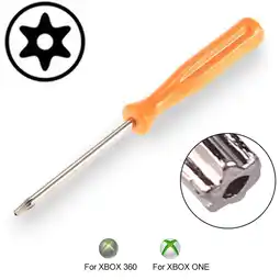 Walmart Visland T8 Security Torx Console Special Screwdriver, Steel offer