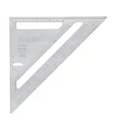 Walmart Milwaukee Tool 7 in. Magnum Fat Boy Aluminum Rafter Square offer