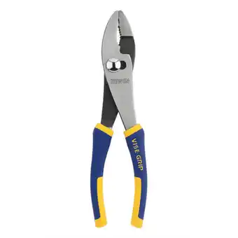 Walmart Irwin/Hanson 2078408 Vise-Grip 8 ProPliers Slip Joint Pliers offer