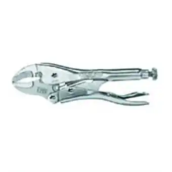 Walmart IRWIN 7CR - Vise-Grip Fast Release 7 Curved Jaws Locking Pliers offer