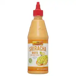 Walmart Lee Kum Kee Sriracha Mayo Dressing Spread 15 fl oz. Bottle offer