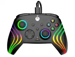 Walmart PDP Afterglow Wave Wired Controller - Xbox - Black offer