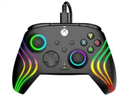 Walmart PDP Afterglow Wave Wired Controller - Xbox - Black offer