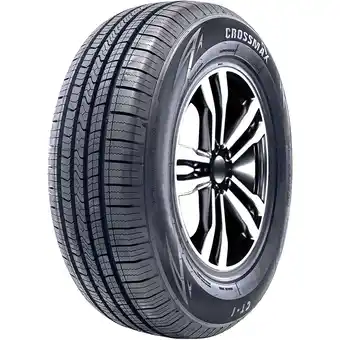 Walmart Crossmax CT-1 All Season 225/40R18 92V XL Passenger Tire offer