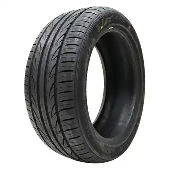 Walmart Lexani LXUHP-207 UHP All Season 225/55ZR17 101W XL Passenger Tire offer