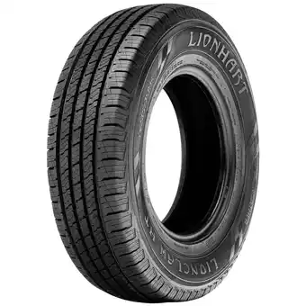 Walmart Lionhart Lionclaw HT All Season LT245/75R16 120/116S E Passenger Tire offer