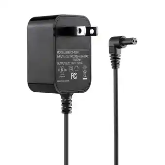 Walmart PwrON AC Adapter Charger For Black and Decker HLVB315JCZ01 HLVB315JP07 Handheld Vacuum offer