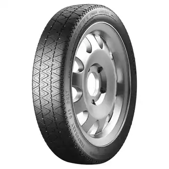 Walmart Continental sContact T125/70R16 96M Temp Spare Tire offer