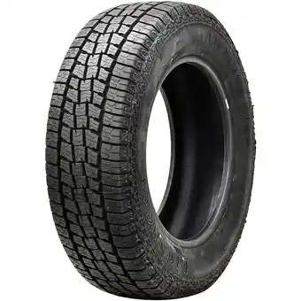 Walmart Lionhart Lionclaw ATX2 All Terrain 265/70R15 112S Light Truck Tire offer