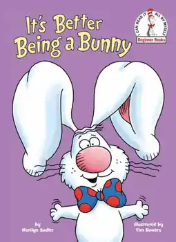 Walmart Dr. Seuss It's Better Being a Bunny: An Early Reader Book for Kids (Hardcover) offer