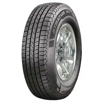 Walmart Mastercraft Stratus HT Highway 245/70R17 110T Light Truck Tire offer