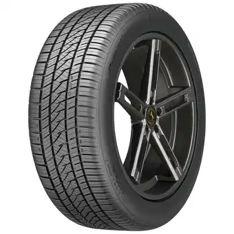 Walmart Continental PureContact LS All Season 235/50R17 96V Passenger Tire offer