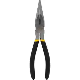 Walmart STANLEY 84-102 8-Inch Long-Nose Pliers offer