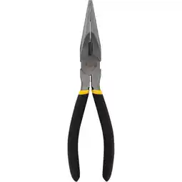 Walmart STANLEY 84-102 8-Inch Long-Nose Pliers offer