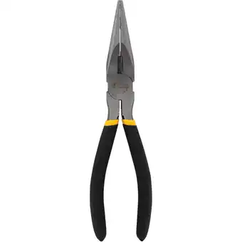 Walmart STANLEY 84-102 8-Inch Long-Nose Pliers offer