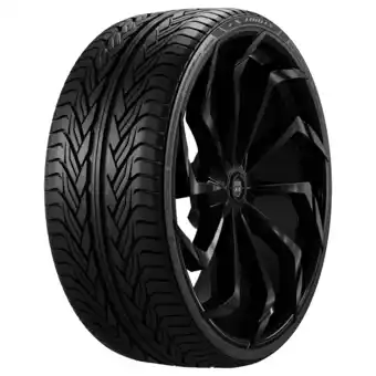 Walmart Lexani LX-Thirty All Season 275/55R20 117V XL Passenger Tire offer