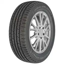 Walmart Doral SDL-Sport All Season 235/65R16 103T Passenger Tire offer