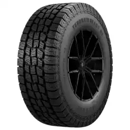 Walmart Lexani Terrain Beast AT All Terrain LT285/70R17 121/118Q E Light Truck Tire offer