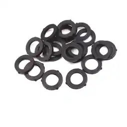 Walmart Altrian, Inc Neoprene Rubber, Black 3/4, Plumbing O-Rings & Seals 20 Piece offer