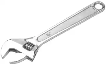 Walmart Wilmar Performance Tool W30710 - Adjustable Wrench offer