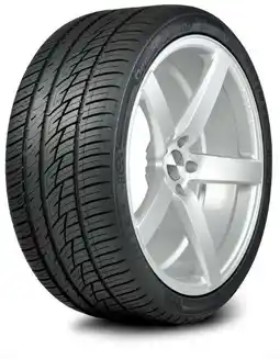 Walmart Delinte DS8 All-Season 295/35R24 114V Passenger Car Tire offer