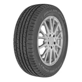 Walmart Eldorado Doral SDL Sport 3.0 All Season 215/60R17 96H Passenger Tire offer