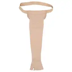 Walmart Lymphedema Arm Sleeve for Arm Left Hand Arm, Compression Sleeve Size XXL offer