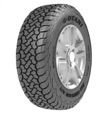 Walmart Otani SA2100 LT33X12.50R17 120Q E Tire offer