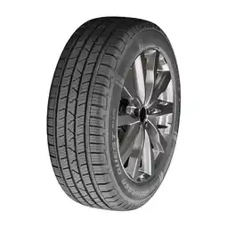 Walmart Mastercraft Courser Quest Plus All Season 275/55R20 117H XL Light Truck Tire offer