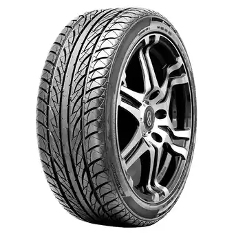 Walmart Blackhawk Street-H All-Season 225/45R18 95 W Tire offer