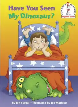 Walmart Dr. Seuss Have You Seen My Dinosaur? (Hardcover) offer