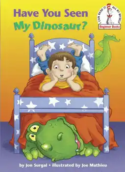 Walmart Dr. Seuss Have You Seen My Dinosaur? (Hardcover) offer