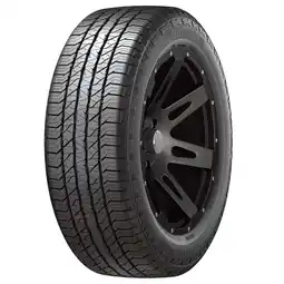 Walmart Hankook Dynapro AT2 (RF11) All Terrain LT255/75R17 111/108S C Passenger Tire offer