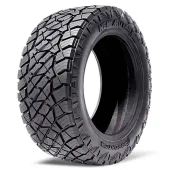 Walmart Predator New Mutant X-AT All Terrain LT245/70R17 119/116S E Light Truck Tire offer