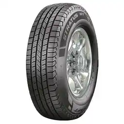 Walmart Mastercraft Stratus HT Highway 275/55R20 117H XL Light Truck Tire offer