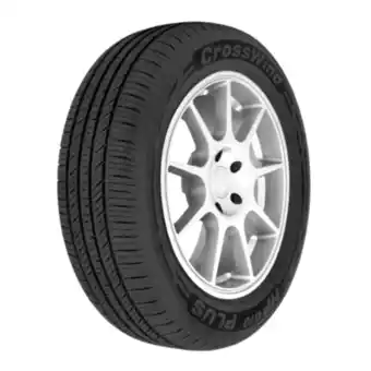 Walmart Crosswind HP010 Plus All Season 195/55R16 87H Passenger Tire offer