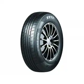 Walmart Zeta Etalon All Season 235/60R18 107V XL Passenger Tire offer