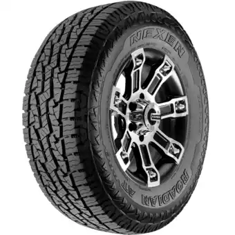 Walmart Nexen Roadian AT Pro RA8 All Terrain 235/75R17 108S SUV/Crossover Tire offer