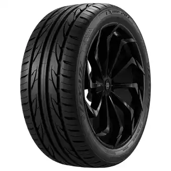 Walmart Lexani LXUHP-207 UHP All Season 235/45R19 99W XL Passenger Tire offer