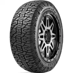 Walmart Radar Renegade A/T Pro All Terrain LT35X12.50R17 R E Light Truck Tire offer