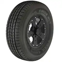 Walmart Multi-Mile Trail Guide HLT All Season 245/55R19 103S Light Truck Tire offer