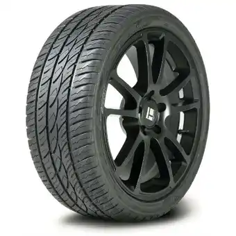 Walmart Groundspeed Voyager HP All Season 235/45ZR18 98W XL Passenger Tire offer