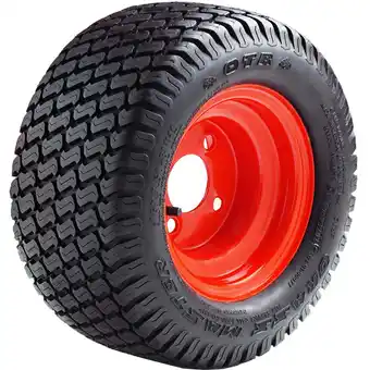 Walmart OTR Grassmaster 20X6.50-10 B Lawn & Garden Tire offer