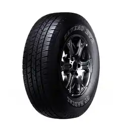 Walmart GT Radial Savero HT2 Highway LT245/75R17 121/118S E Light Truck Tire offer